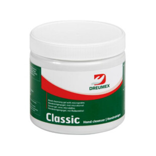SAVON GEL "CLASSIC" A MICROBILLES Dreumex