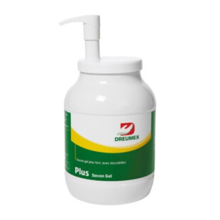 SAVON GEL "PLUS" MICROBILLES Dreumex