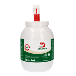 SAVON PATEUX "SPECIAL" A MICROBILLES Dreumex
