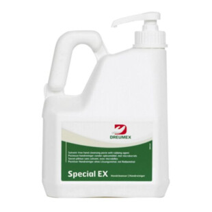 SAVON PATEUX "SPECIAL" A MICROBILLES Dreumex