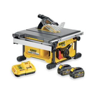 Scie à table 210mm Fexvolt 6Ah DCS7485T2 Dewalt