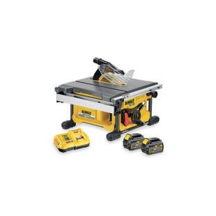 Scie à table 210mm Fexvolt 6Ah DCS7485T2 Dewalt