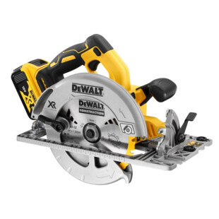 Scie circulaire 184mm - DCS572NT Dewalt