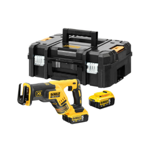 Scie sabre compact 18v DCS367P2 Dewalt
