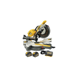 Scie stationnaire 305mm 54v Flexvolt Dewalt