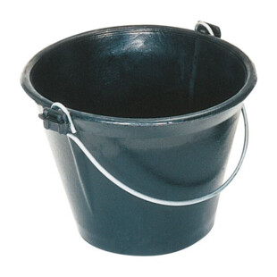 Seau caoutchouc Prochok 12L Mondelin