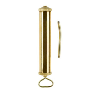 SERINGUE INDUSTRIE LAITON 500ML + BEC Pressol