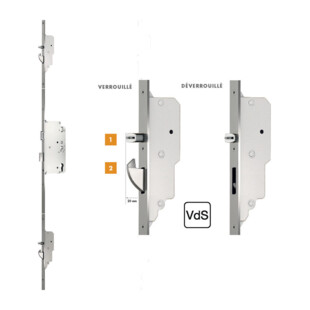 Serrure automatique AS3600 Kfv