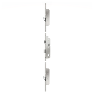 Serrure BS2500 Réhaussée - Têtière 16 Kfv