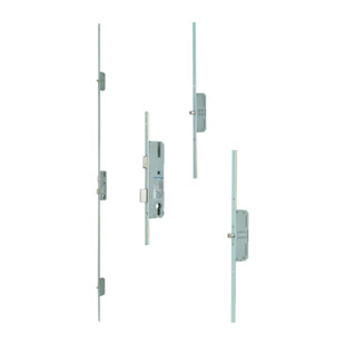 Serrure AS4350 Hors gamme - Têtiere 24 Kfv