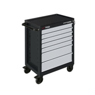 Servante LT700  7 tiroirs - 337 outils Kraftwerk