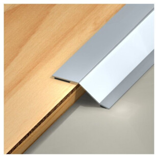 SEUIL MULTINIV PRESTO PREMIUM INOX BRI 40MM/0,93M Dinac