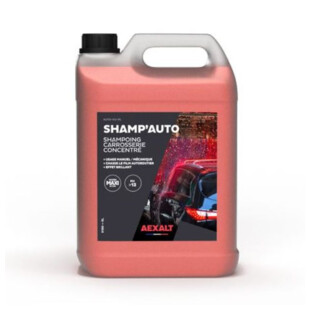 SHAMP'AUTO - SHAMPOING CARROSSERIE CONCENTRE Aexalt