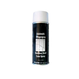 Spray d'entretien inox 
