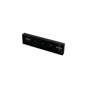 Support de contreplaque noir - Gamme INTOM Sewosy