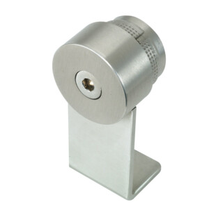 Support droit inox Kws