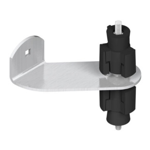 Support intermédiaire déporté Diva XIV inox Croisee Ds