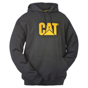 SWEAT SHIRT TRADEMARK NOIR Caterpillar