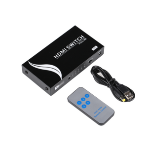 Switch HDMI Visiotech