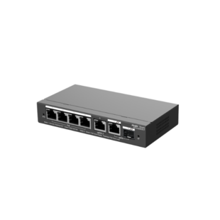 Switch métallique manageable Reyee