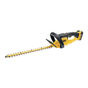Taille haie xr 18v 55cms Dewalt
