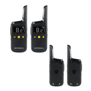 TALKIE WALKIE XT 185 Motorola (Aliscom)