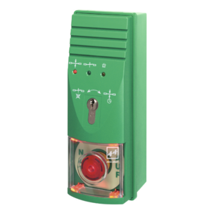 Terminal de porte 1340 Eff Eff