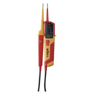 Testeur de tension et de continuité 0,5 – 1 000 V AC, CAT IV Wiha