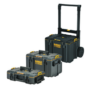 Tour de rangement trolley 3 ELTS TOUGHSYSTEM Dewalt