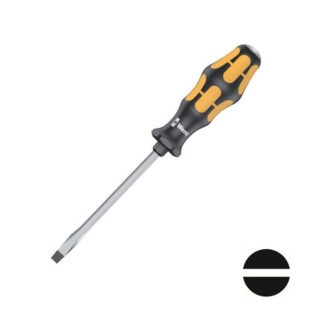 TOURNEVIS BURIN A FENTE 932 A Wera