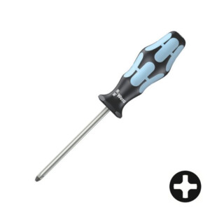 TOURNEVIS PHILLIPS INOX 3350 Wera