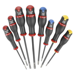 TOURNEVIS PROTWIST (JEU DE 8) Facom
