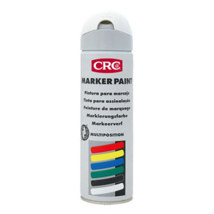 TRACEUR DE CHANTIER MARKER PAINT 650 ML Crc Industries France