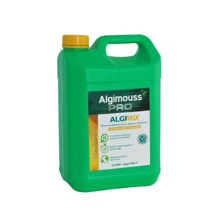 TRAITEMENT CURATIF ET PREVENTIF CONCENTRE ALGIMIX Algimouss