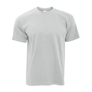 Tshirt col rond 100% coton 