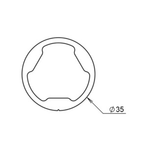 Tube Diva Croisee Ds