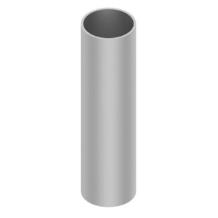 Tube inox Diva Croisee Ds