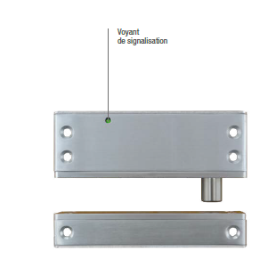 Verrou DBU1103 Izyx Systems