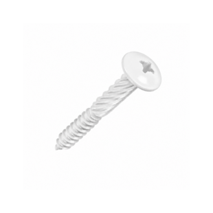 Vis aluminium florale Torbel