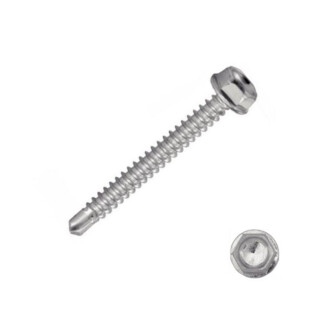 Vis autoperceuse tête H Acton