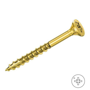 Vis bois rocket tête fraisée pozi Rocket