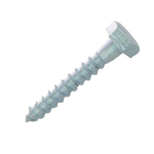 VIS BOIS TH DIN 571 AC ZN BL Viswood