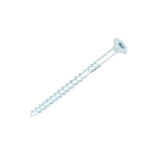 VIS CHARPENTE TETE FRAISEE ZINGUEE TORX Viswood