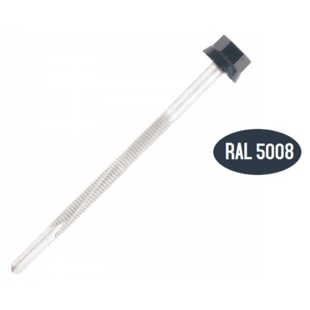 Vis fixation bac acier sur fer - I RAL 5008 Scell It