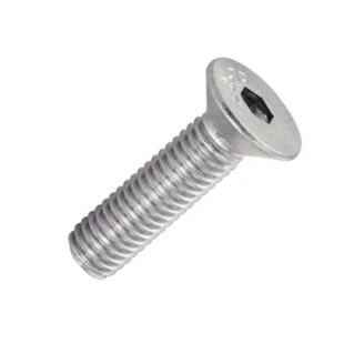 Vis métaux tête fraisée 6 pans creux Acton