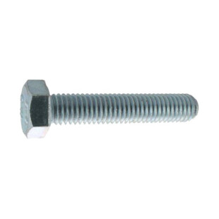 VIS METAUX TH FT ACIER ZINGUE BLANC Viswood