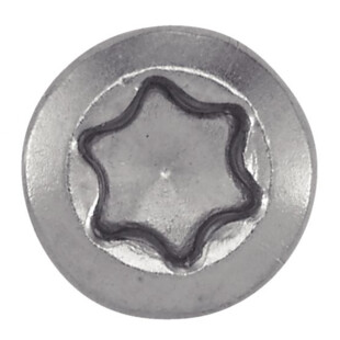 Vis terrasse inox Eco  Acton