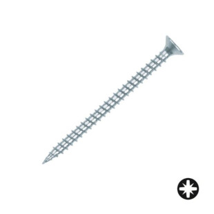 VIS TETE FRAISEE POZIDRIV GAMME TP-PO ZINGUE Index Fixing Systems