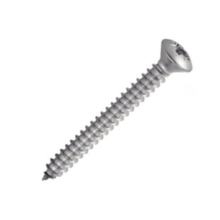 Vis tôle inox tête bombée pozi Acton