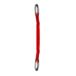 ELINGUE SANGLE PLATE A BOUCLE REPLIEE